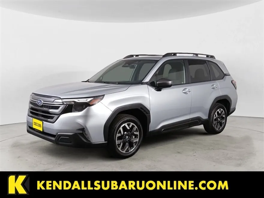 2025 Subaru Forester Premium photo 1