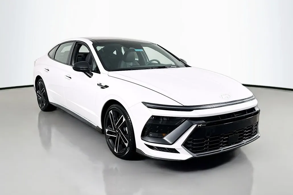 2026 Hyundai Sonata N Line photo 1