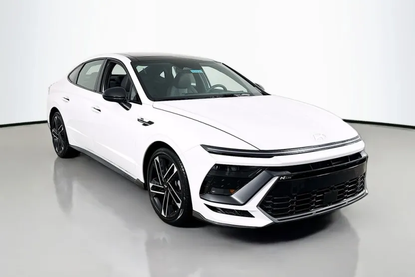 2026 Hyundai Sonata N Line photo 1