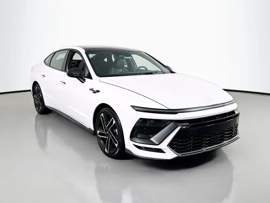 2026 Hyundai Sonata N Line photo 1