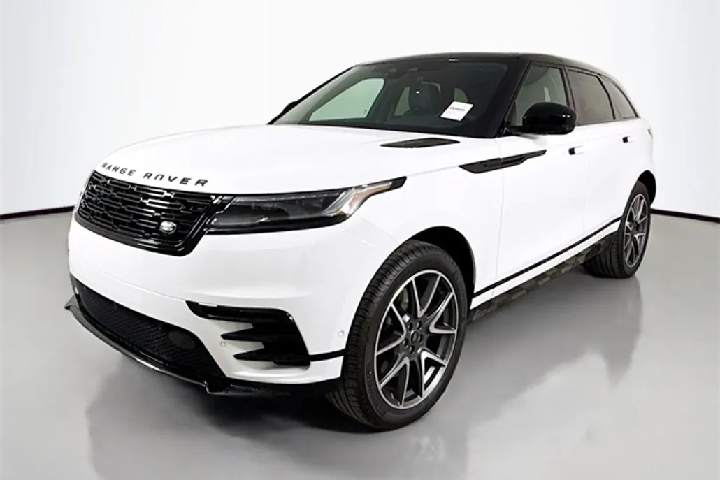 2026 Land Rover Range Rover Velar SE photo 1
