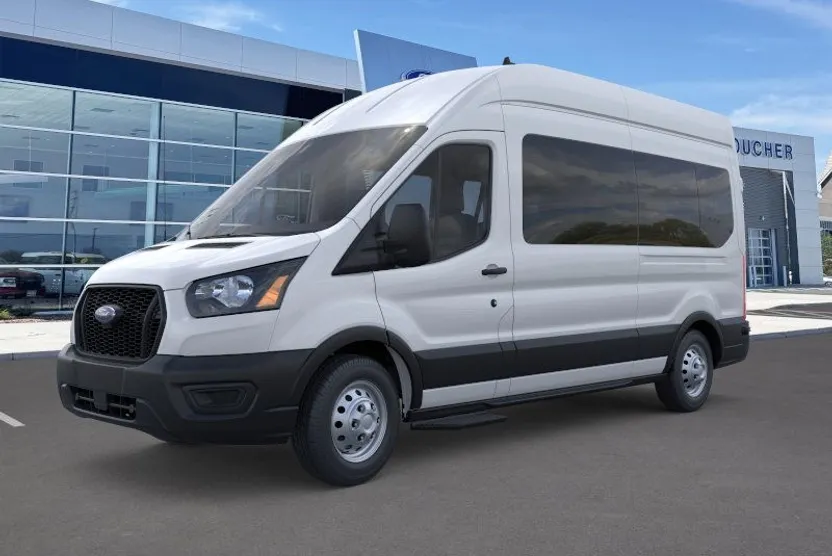 2025 Ford Transit Passenger Van XL photo 1