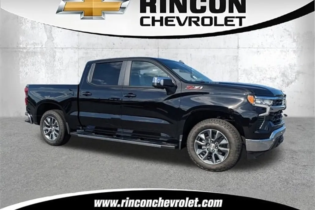 2025 Chevrolet Silverado 1500 LT photo 1