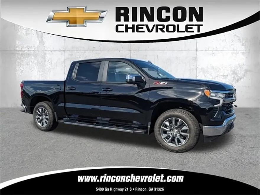 2025 Chevrolet Silverado 1500 LT photo 1