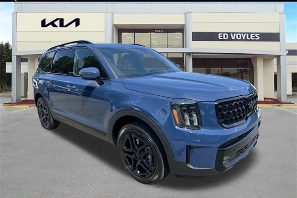 2025 Kia Telluride X-Line photo 1