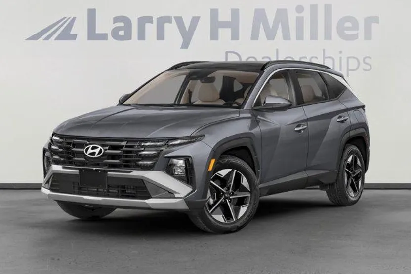 2025 Hyundai Tucson Hybrid SEL Convenience photo 1