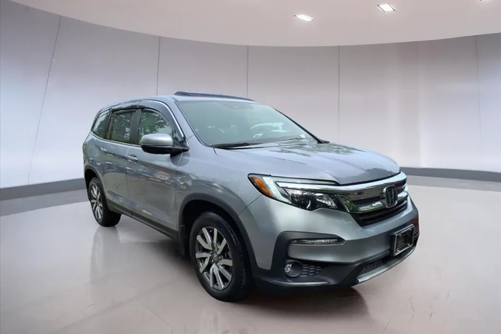 2022 Honda Pilot EX-L photo 1