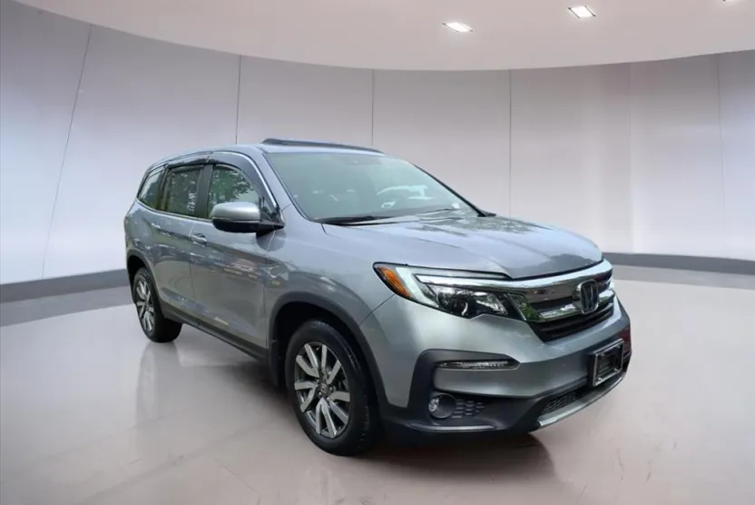 2022 Honda Pilot EX-L photo 1