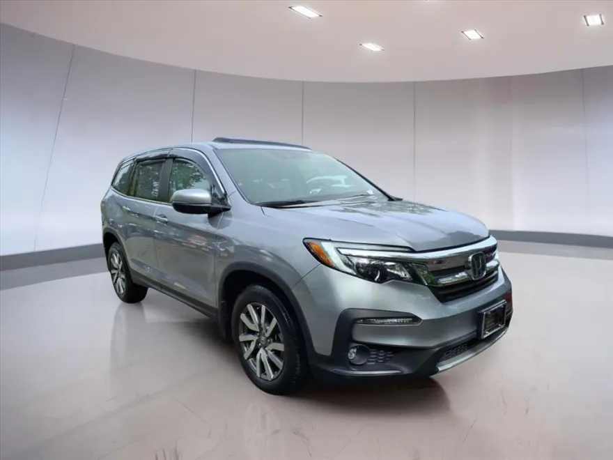 2022 Honda Pilot EX-L photo 1