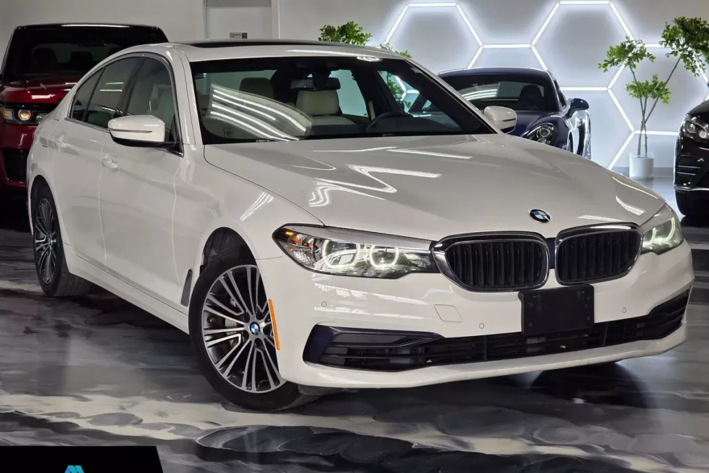 2020 Bmw 530i xDrive Sedan photo 1