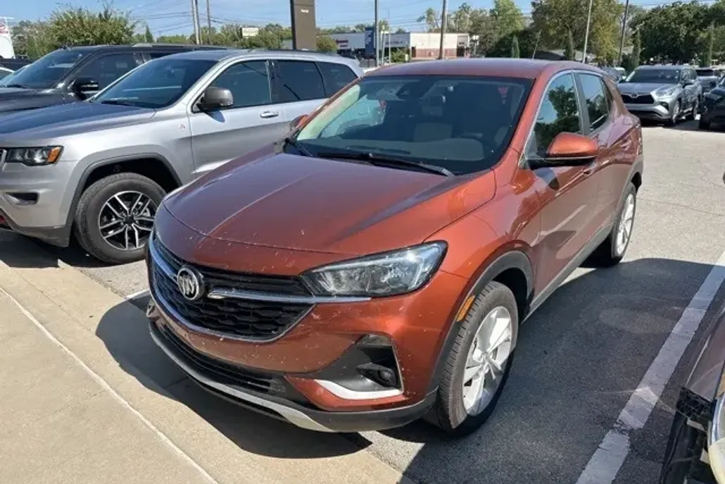 2020 Buick Encore GX Preferred photo 1