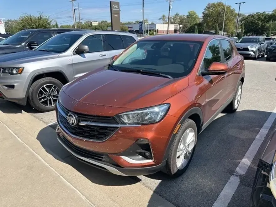 2020 Buick Encore GX Preferred photo 1