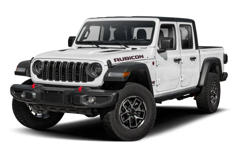 2025 Jeep Gladiator Rubicon photo 1