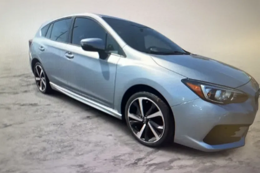 2023 Subaru Impreza Sport photo 1