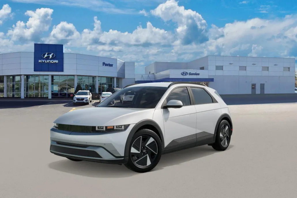 2025 Hyundai Ioniq 5 SEL photo 1