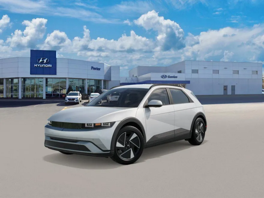 2025 Hyundai Ioniq 5 SEL photo 1
