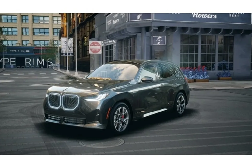 2026 Bmw X3 photo 1
