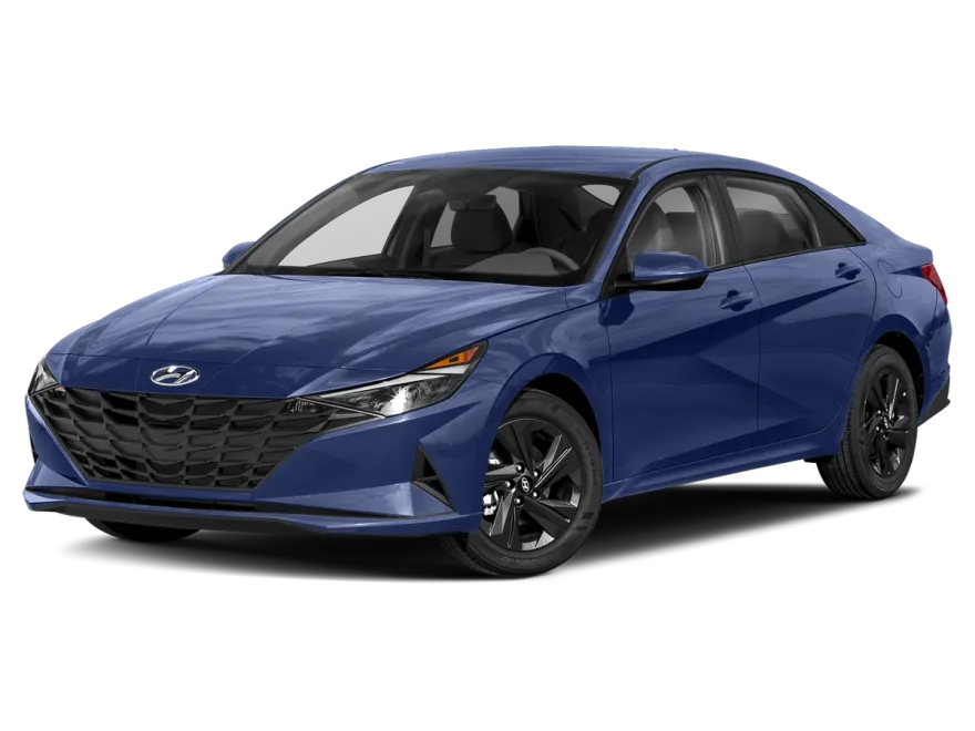 2023 Hyundai Elantra SEL photo 1