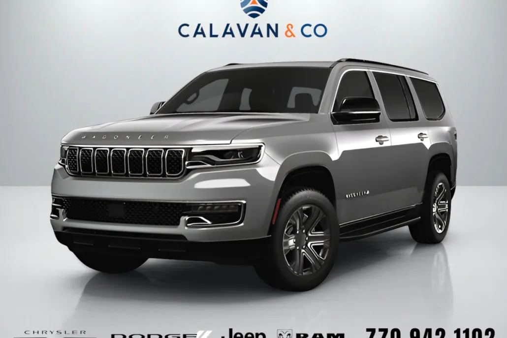 2024 Jeep Wagoneer photo 1