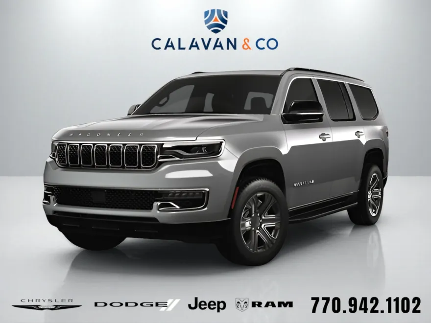 2024 Jeep Wagoneer photo 1