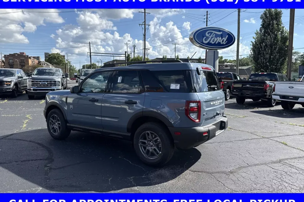2025 Ford Bronco Sport Big Bend photo 1
