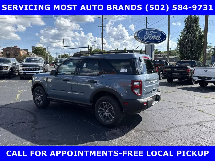 2025 Ford Bronco Sport Big Bend photo 1