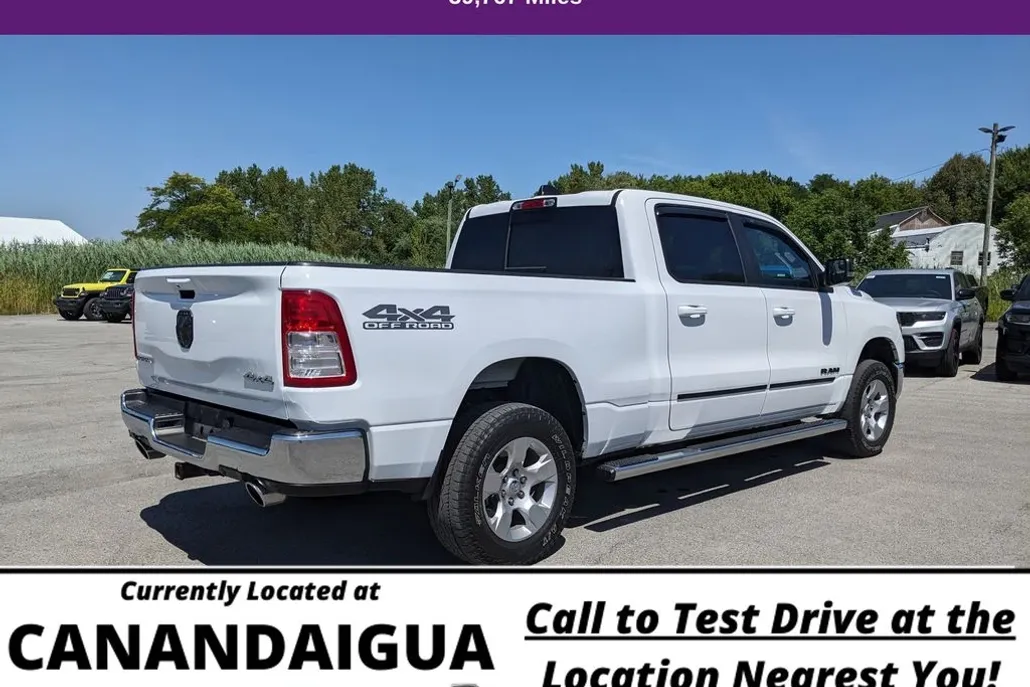 2022 Ram 1500 Big Horn Lone Star photo 1