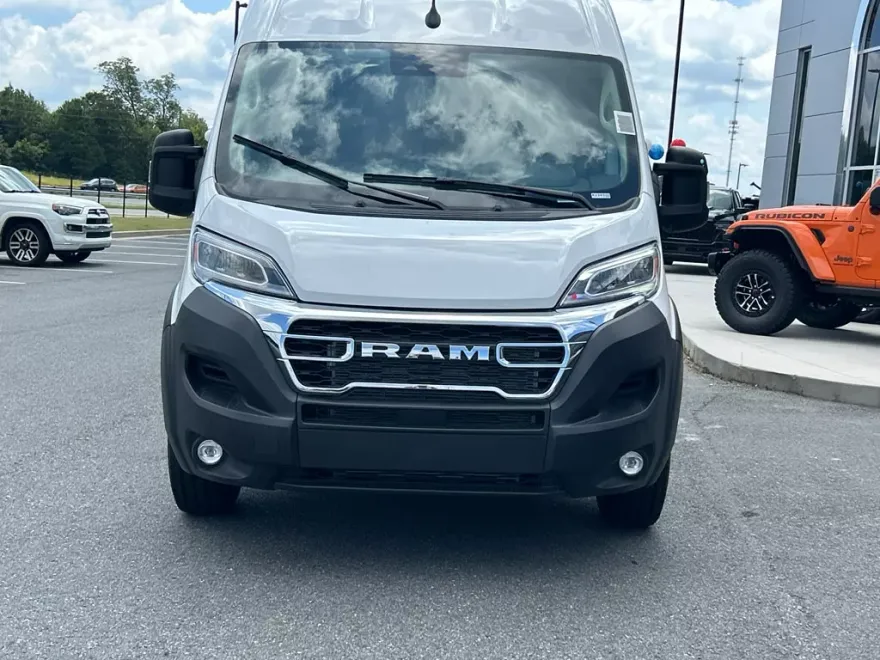 2025 Ram ProMaster 2500 Cargo Van photo 1
