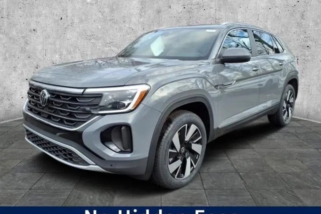 2025 Volkswagen Atlas Cross Sport SEL photo 1