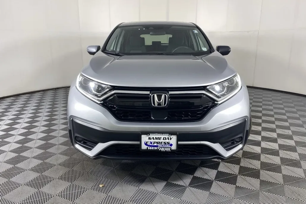2020 Honda CR-V EX photo 1