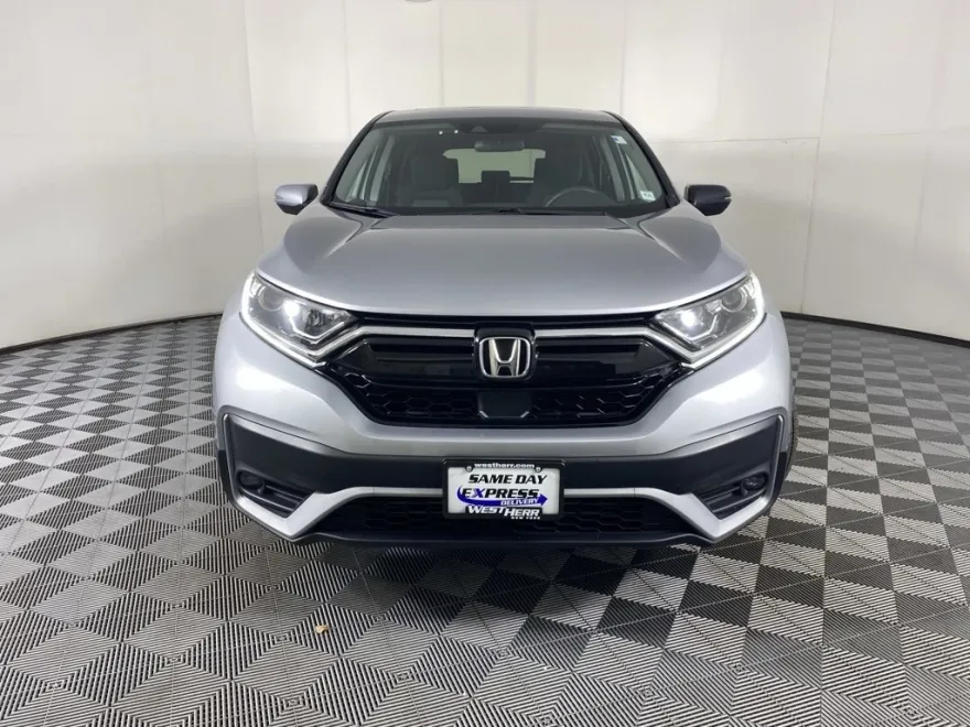 2020 Honda CR-V EX photo 1
