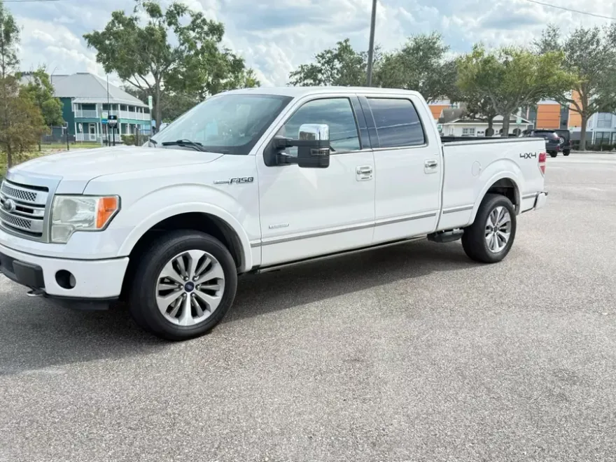 2013 Ford F-150 photo 1