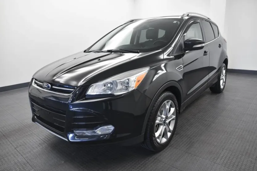 2015 Ford Escape Titanium photo 1