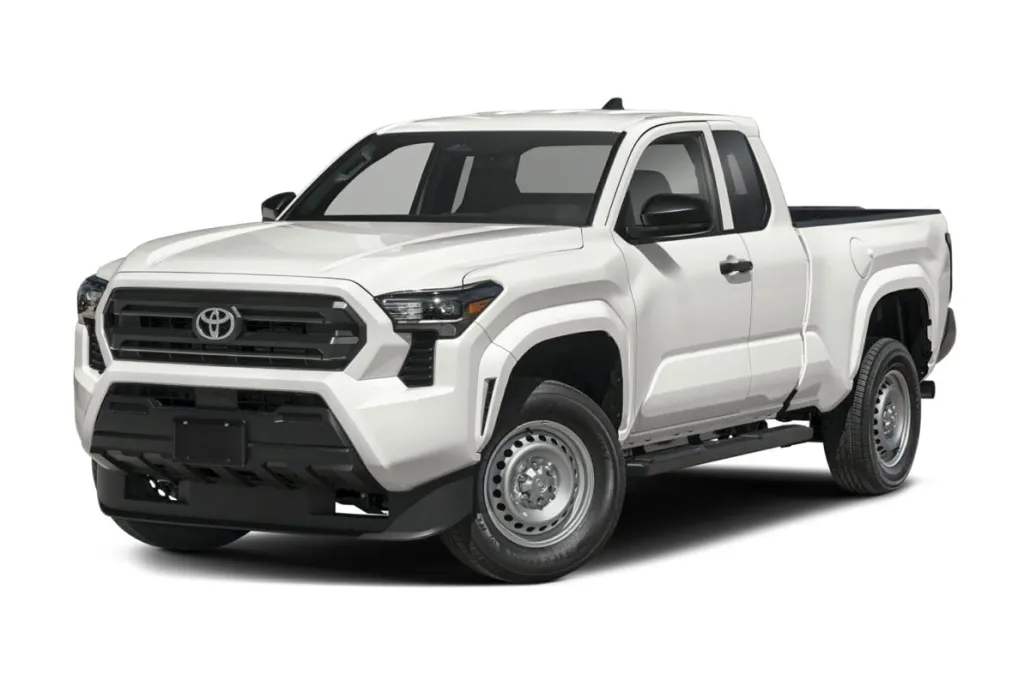 2025 Toyota Tacoma SR5 Double Cab photo 1