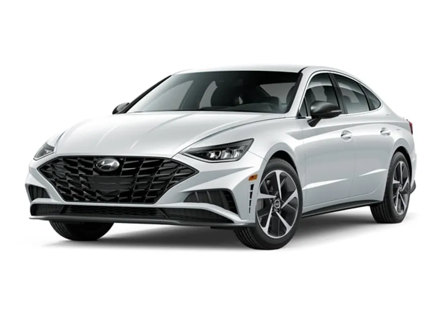 2021 Hyundai Sonata SEL Plus photo 1