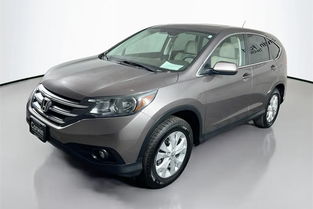 2014 Honda CR-V EX photo 1
