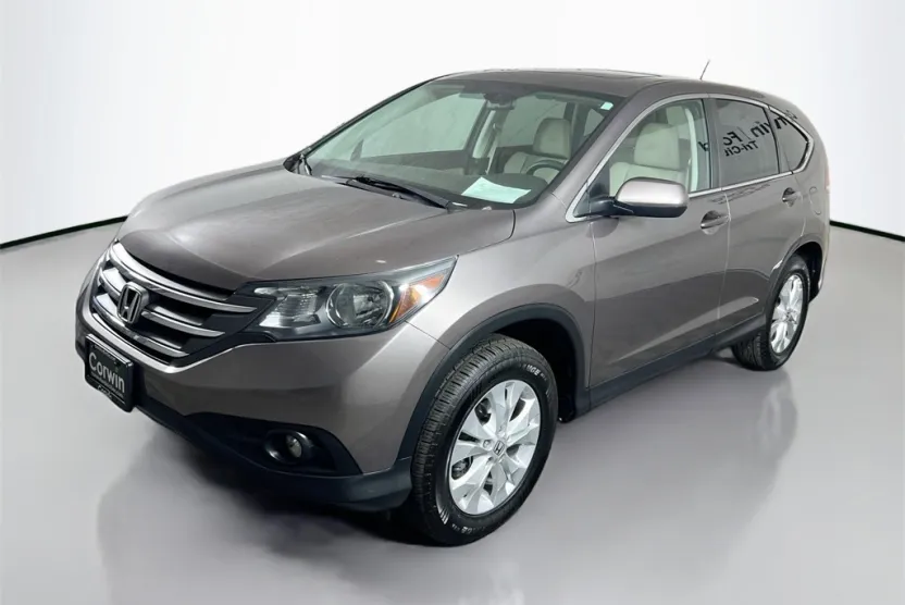 2014 Honda CR-V EX photo 1
