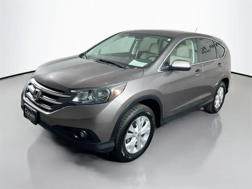2014 Honda CR-V EX photo 1