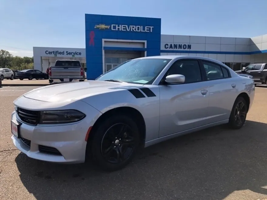 2021 Dodge Charger SXT photo 1
