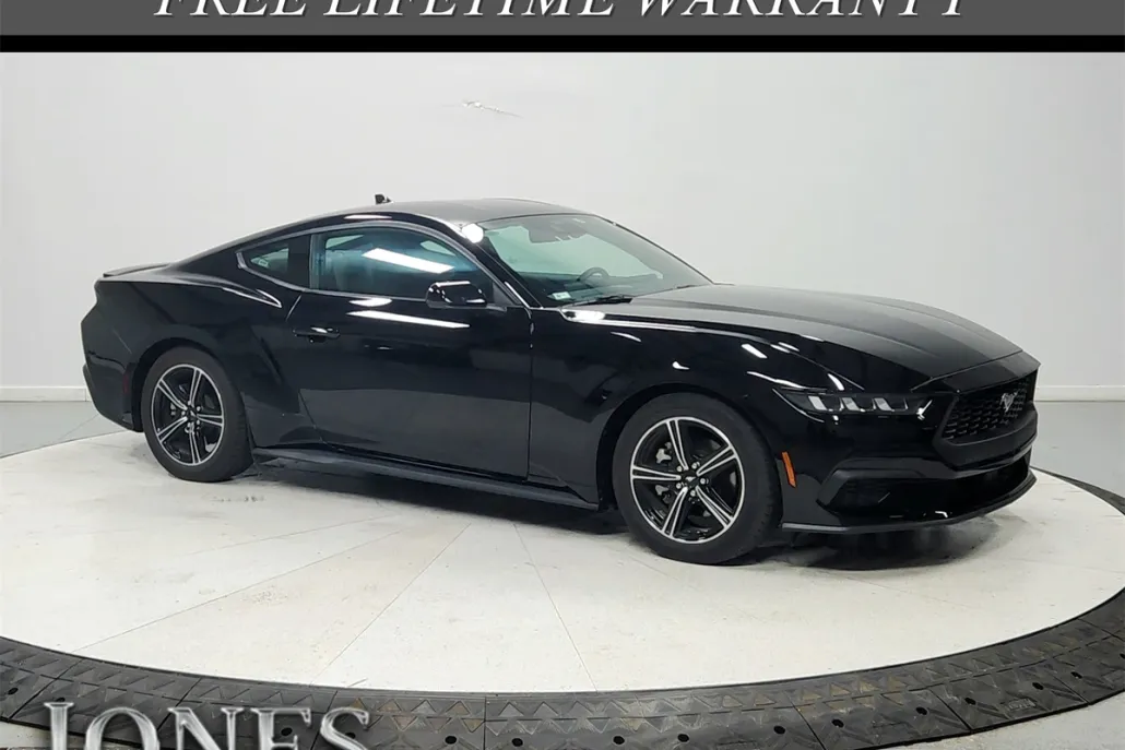 2024 Ford Mustang EcoBoost Premium photo 1