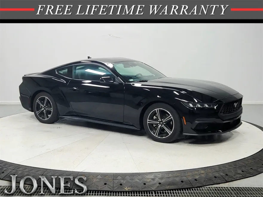 2024 Ford Mustang EcoBoost Premium photo 1