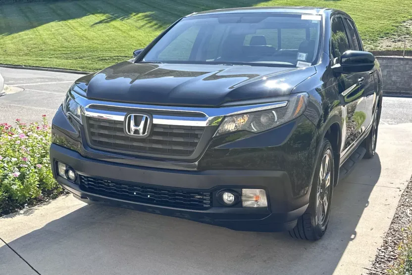 2019 Honda Ridgeline RTL photo 1