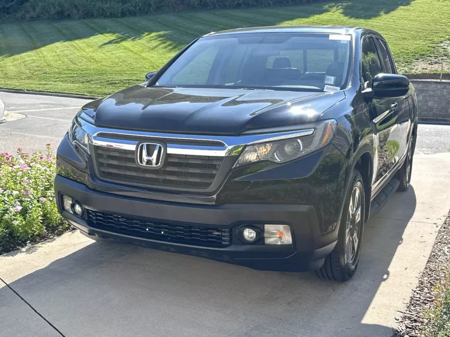 2019 Honda Ridgeline RTL photo 1
