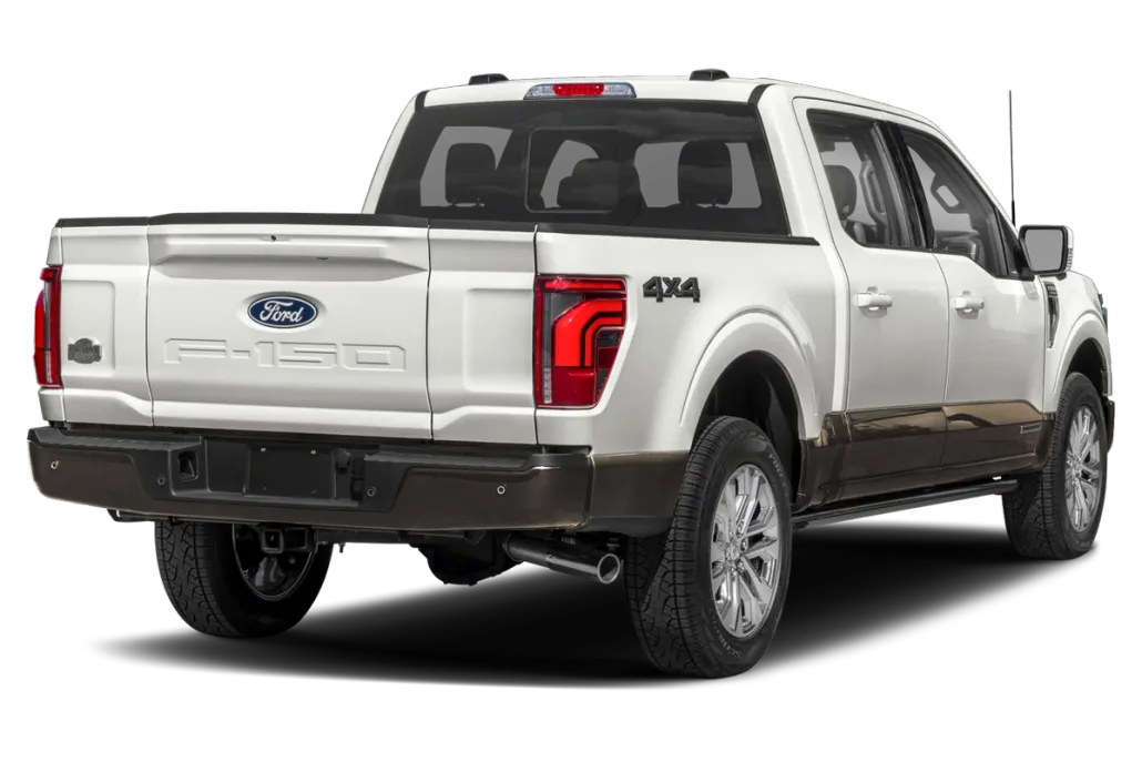 2024 Ford F-150 King Ranch photo 1
