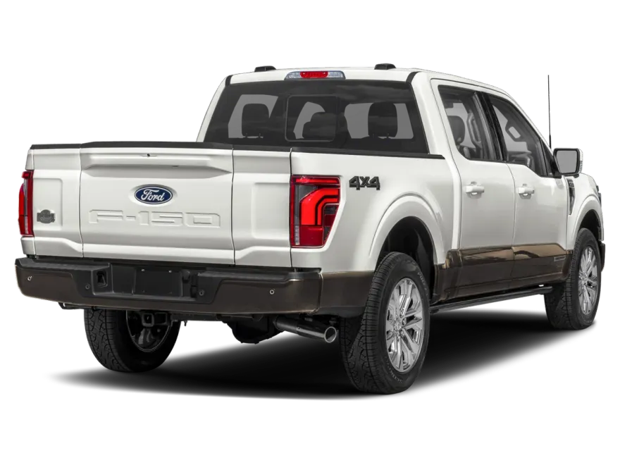 2024 Ford F-150 King Ranch photo 1