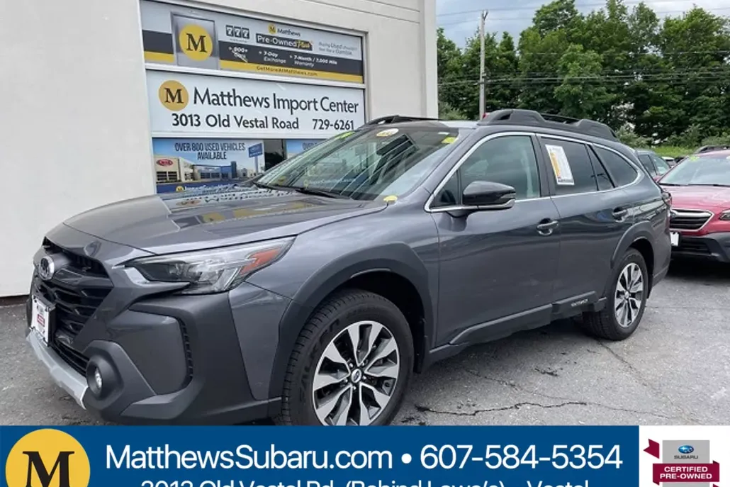 2024 Subaru Outback Limited photo 1