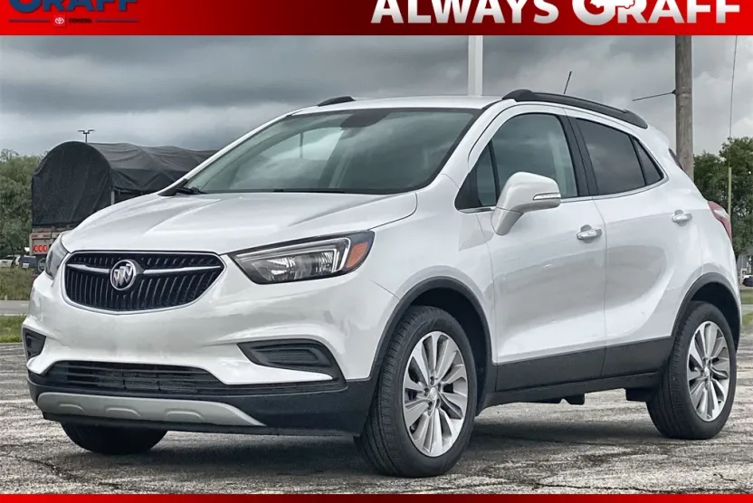 2019 Buick Encore Preferred photo 1