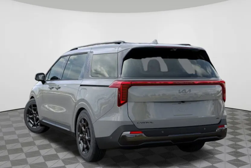 2026 Kia Carnival SX Prestige photo 1