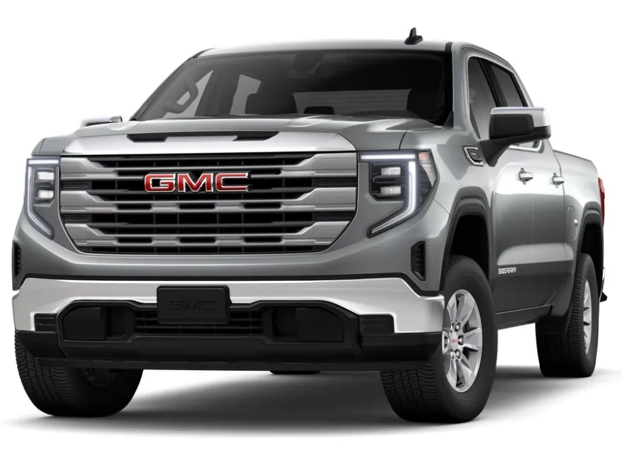 2026 Gmc Sierra 1500 SLE photo 1