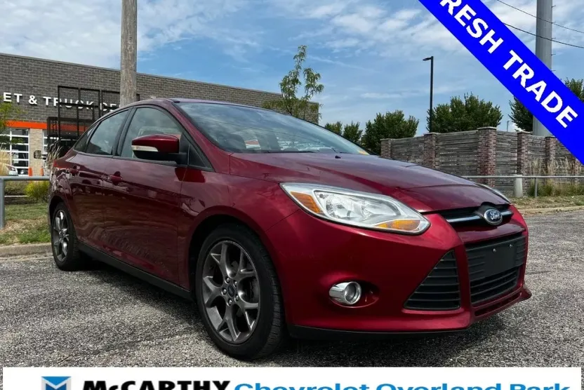 2013 Ford Focus SE photo 1